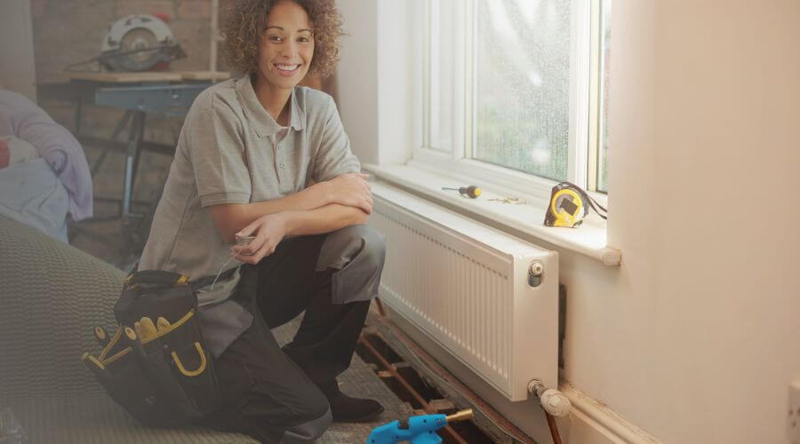 Local annual plumbing maintenance in Newark, NY